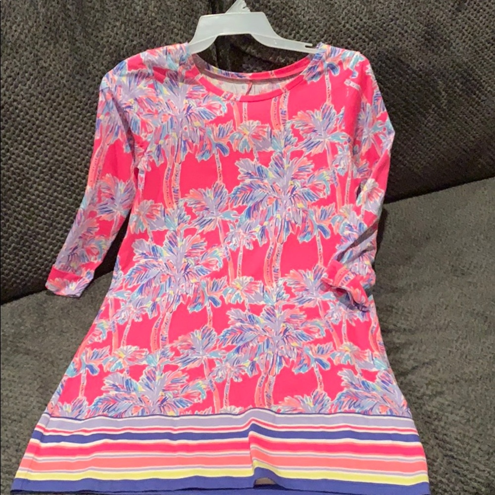 Lilly Pulitzer dress size M